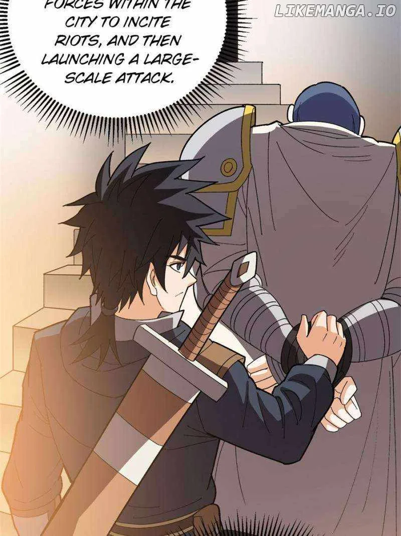 Evil Dragon Is Reincarnated! Revenge Begins at the Age of Five! Chapter 267 page 26