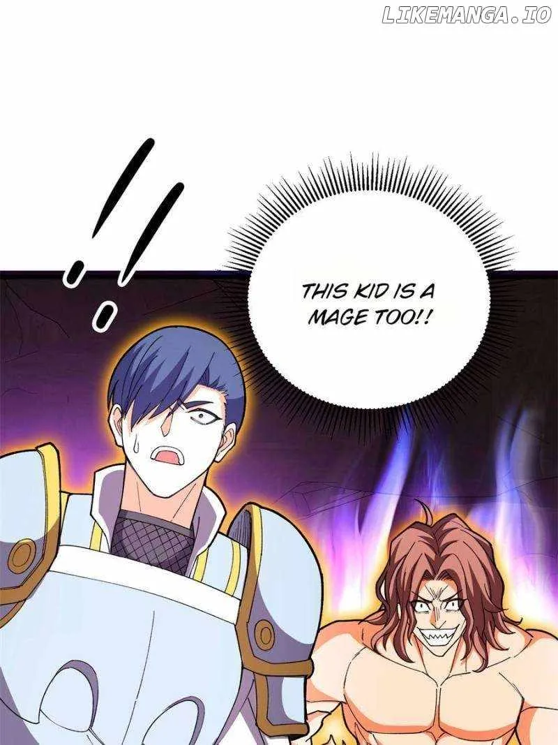 Evil Dragon Is Reincarnated! Revenge Begins at the Age of Five! Chapter 262 page 29