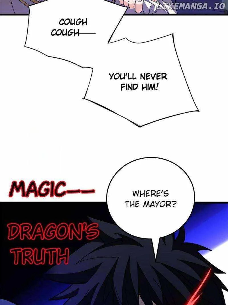 Evil Dragon Is Reincarnated! Revenge Begins at the Age of Five! Chapter 268 page 2
