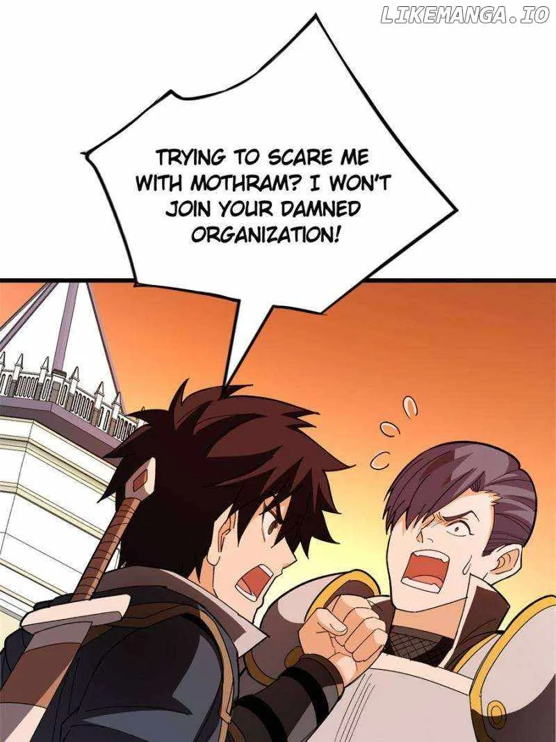 Evil Dragon Is Reincarnated! Revenge Begins at the Age of Five! Chapter 268 page 11
