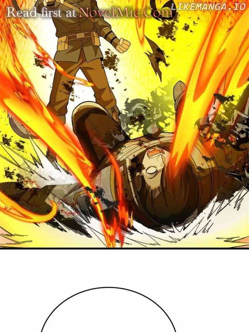 Evil Dragon Is Reincarnated! Revenge Begins at the Age of Five! Chapter 268 page 20