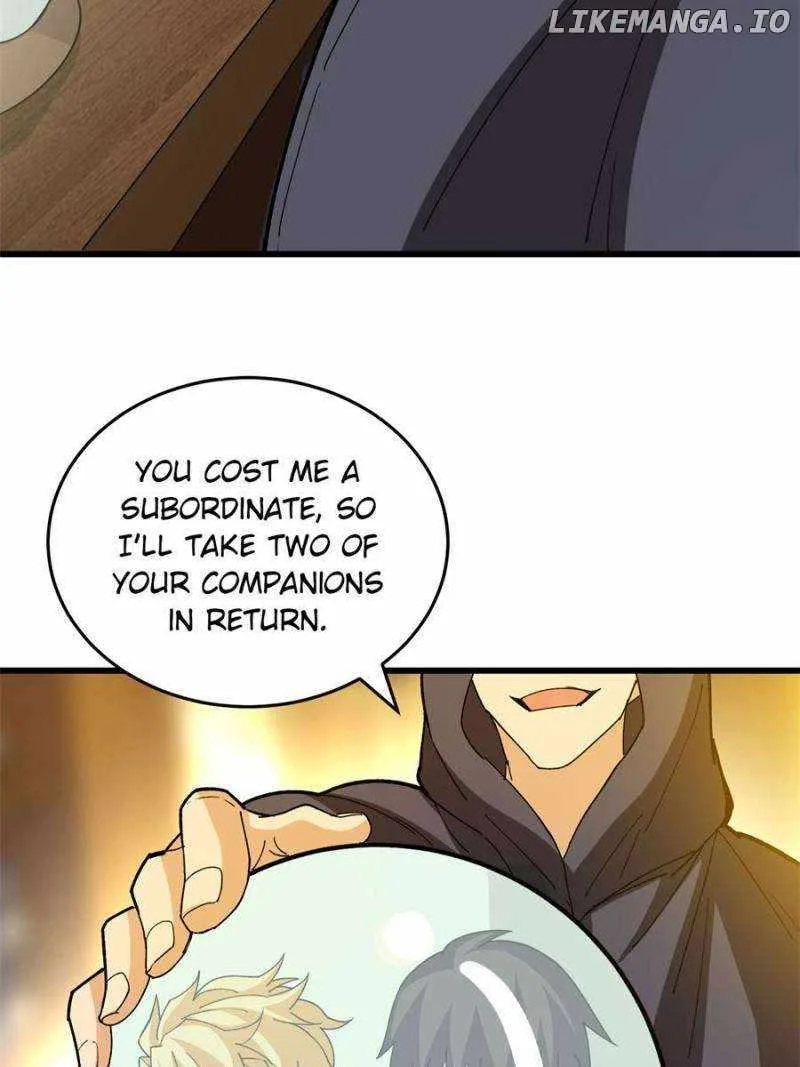 Evil Dragon Is Reincarnated! Revenge Begins at the Age of Five! Chapter 268 page 26