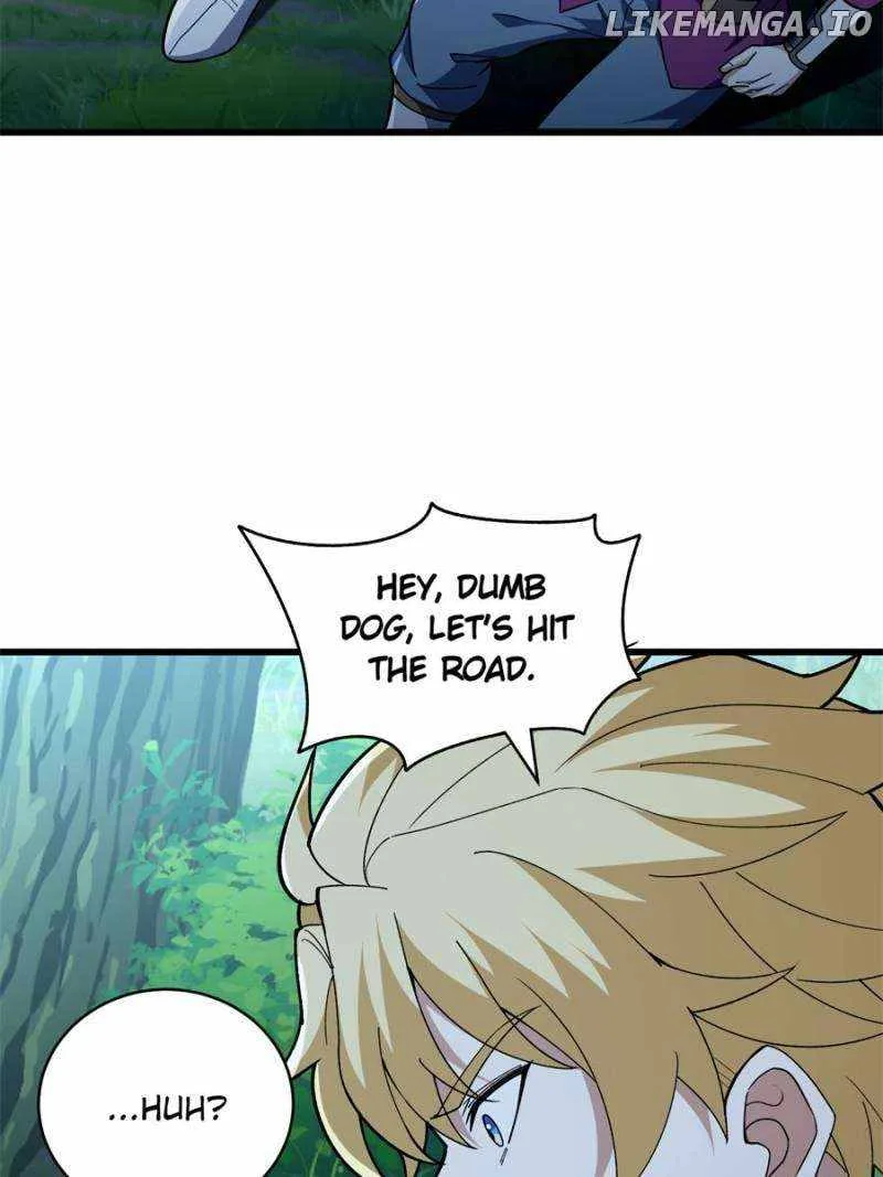 Evil Dragon Is Reincarnated! Revenge Begins at the Age of Five! Chapter 246 page 3