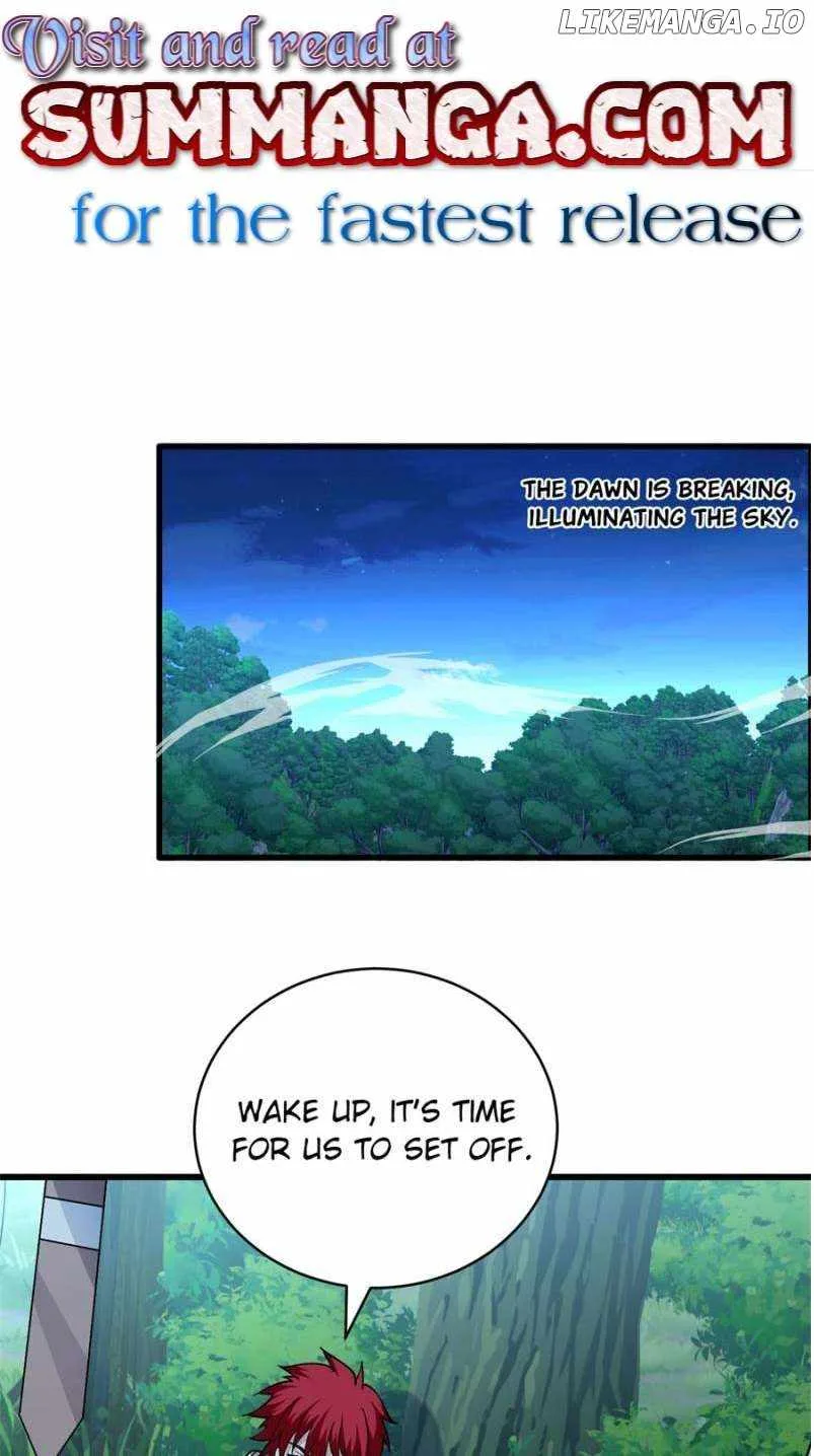 Evil Dragon Is Reincarnated! Revenge Begins at the Age of Five! Chapter 246 page 1