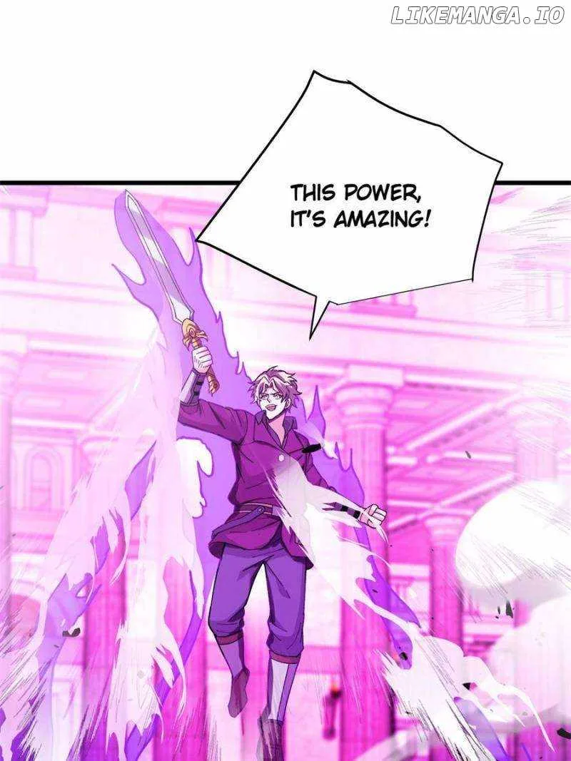 Evil Dragon Is Reincarnated! Revenge Begins at the Age of Five! Chapter 271 page 4