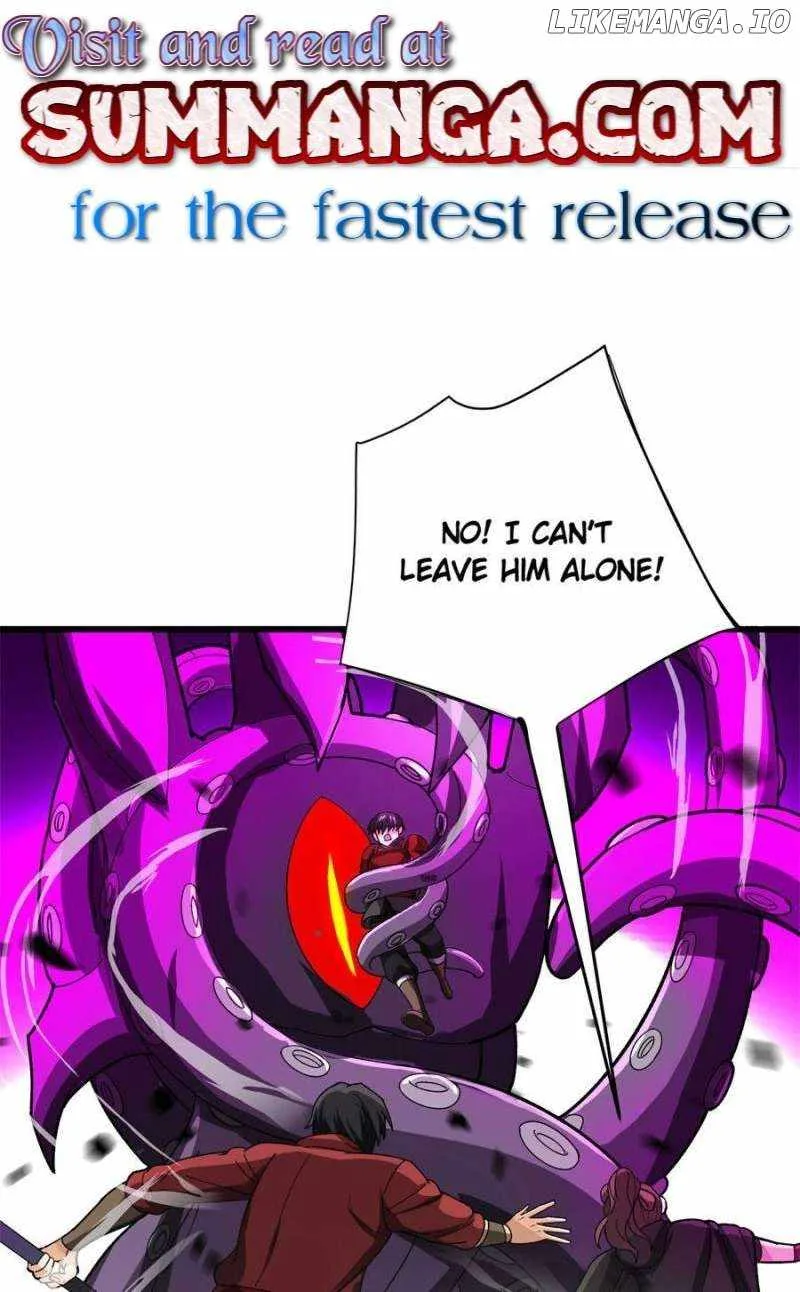 Evil Dragon Is Reincarnated! Revenge Begins at the Age of Five! Chapter 270 page 1