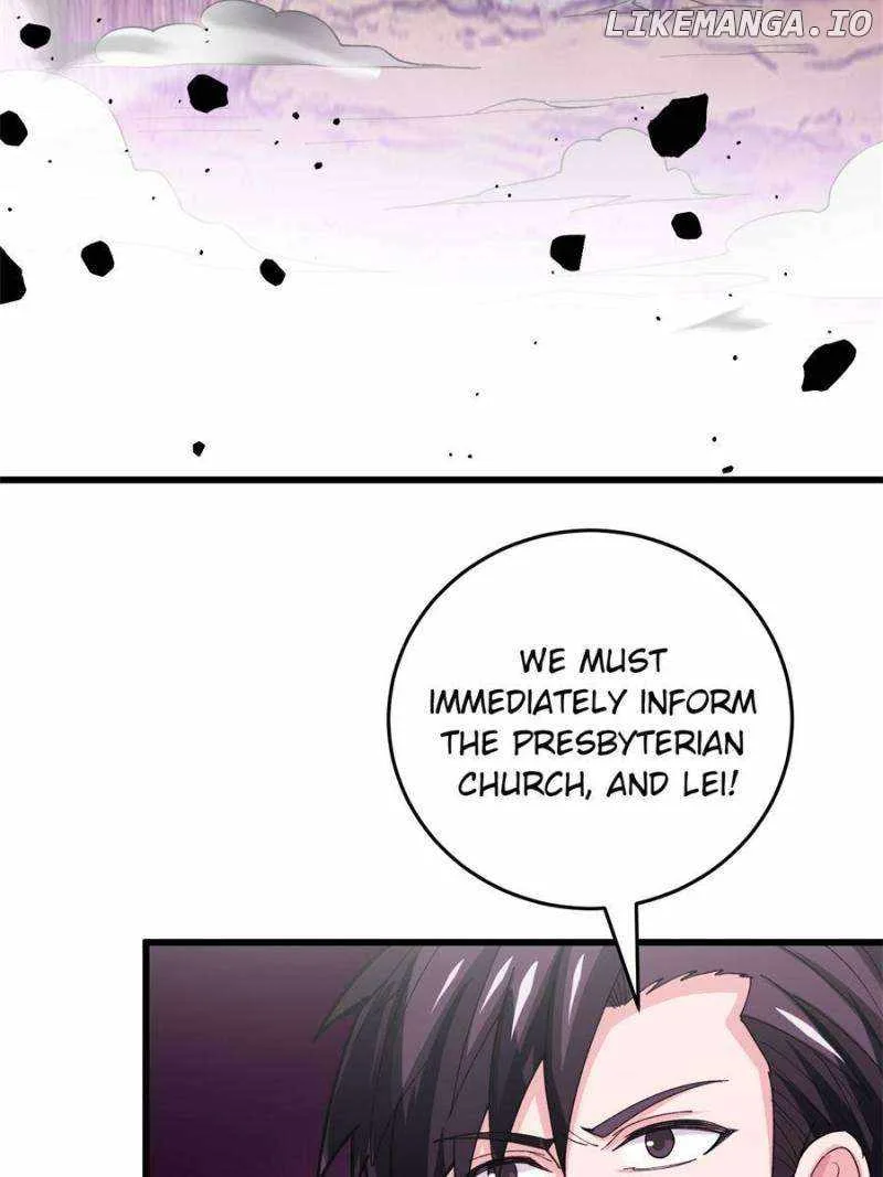 Evil Dragon Is Reincarnated! Revenge Begins at the Age of Five! Chapter 270 page 5