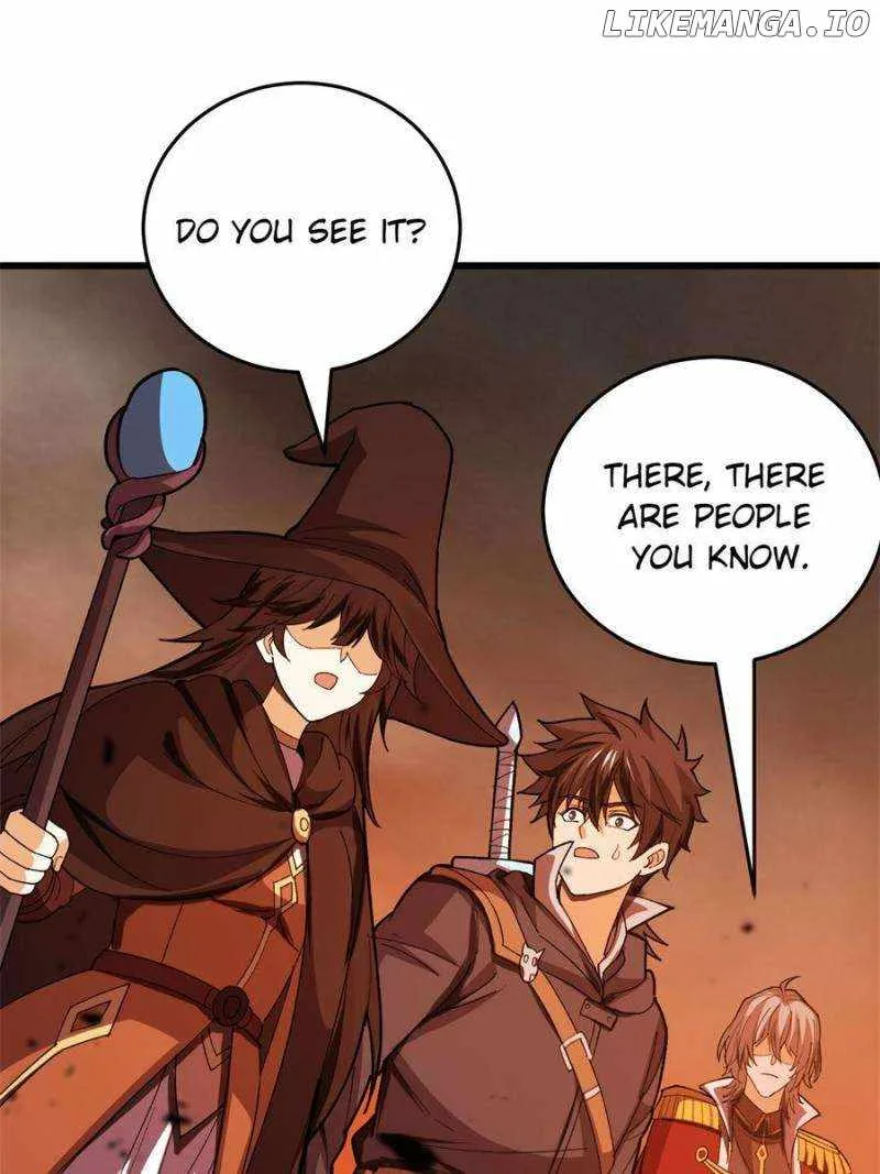Evil Dragon Is Reincarnated! Revenge Begins at the Age of Five! Chapter 271 page 19