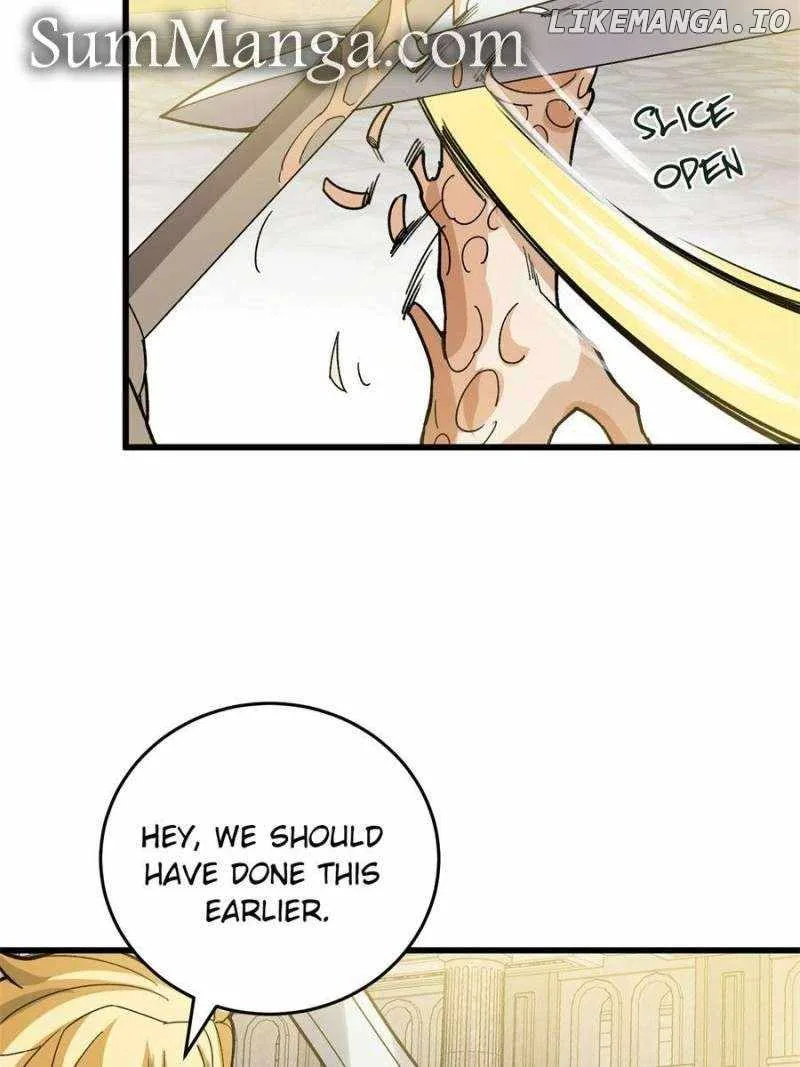 Evil Dragon Is Reincarnated! Revenge Begins at the Age of Five! Chapter 270 page 20