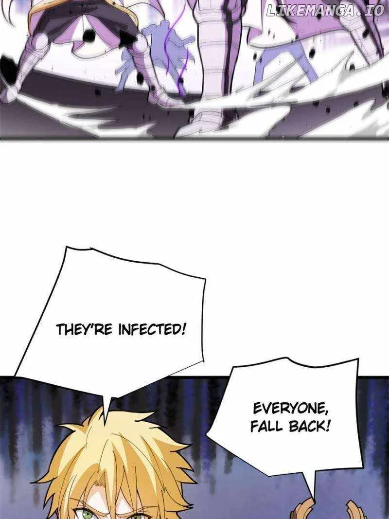 Evil Dragon Is Reincarnated! Revenge Begins at the Age of Five! Chapter 275 page 2
