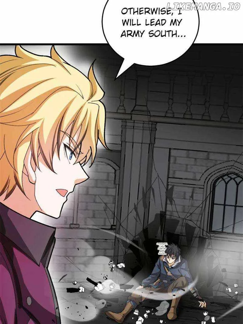 Evil Dragon Is Reincarnated! Revenge Begins at the Age of Five! Chapter 273 page 5