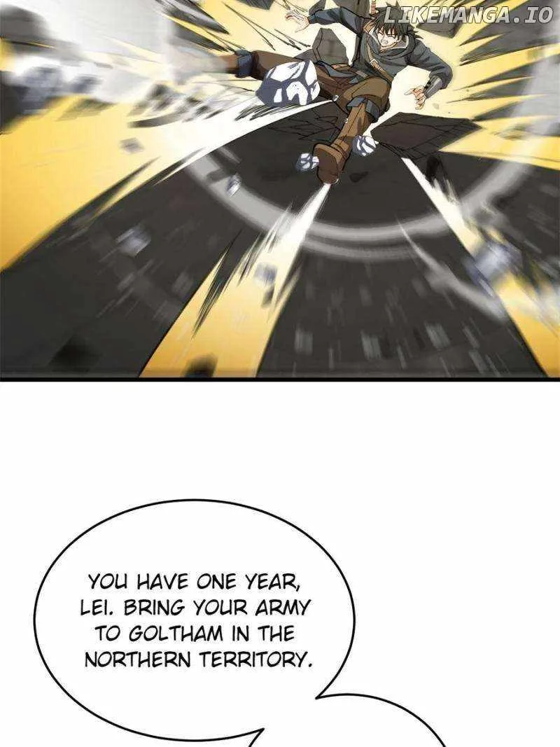 Evil Dragon Is Reincarnated! Revenge Begins at the Age of Five! Chapter 273 page 4