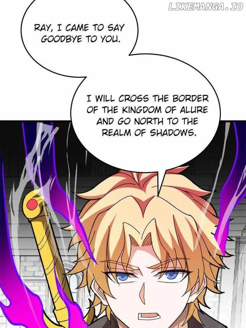Evil Dragon Is Reincarnated! Revenge Begins at the Age of Five! Chapter 272 page 20