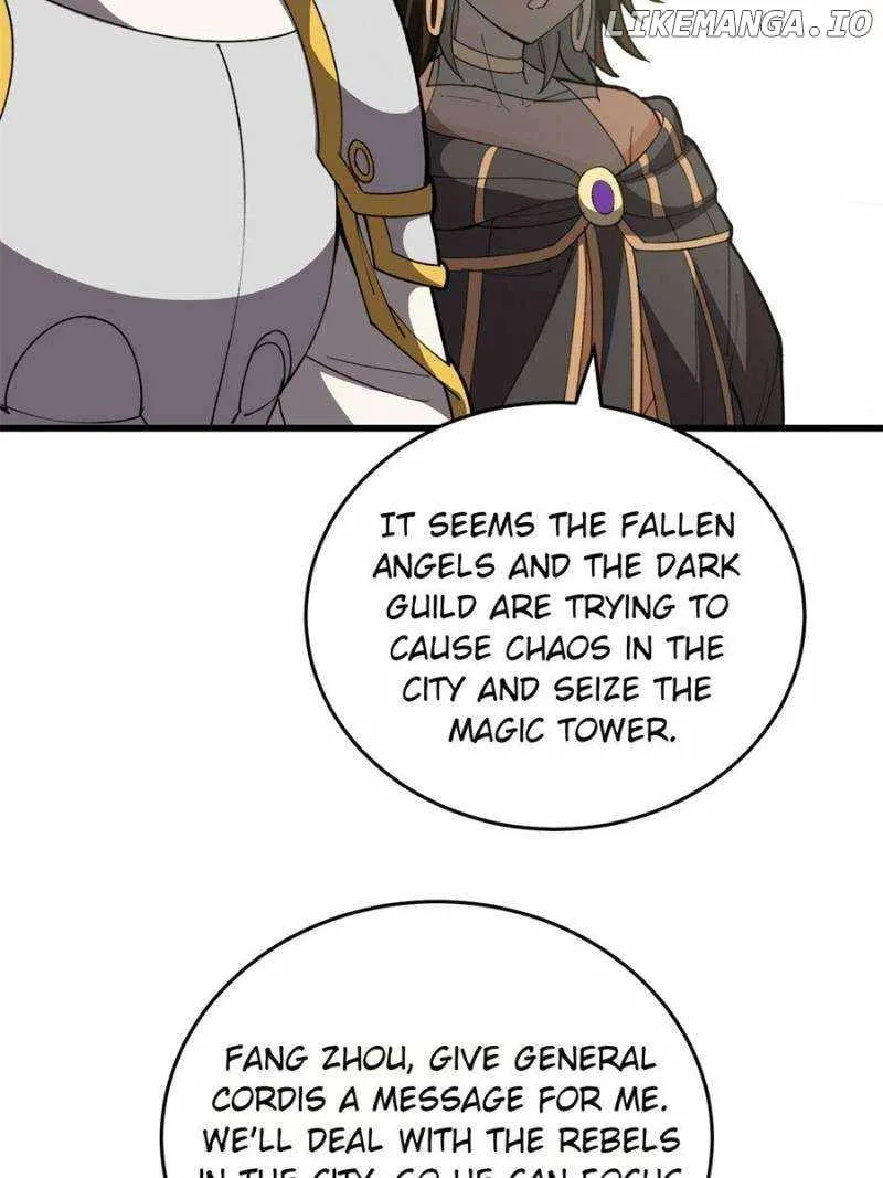 Evil Dragon Is Reincarnated! Revenge Begins at the Age of Five! Chapter 275 page 17