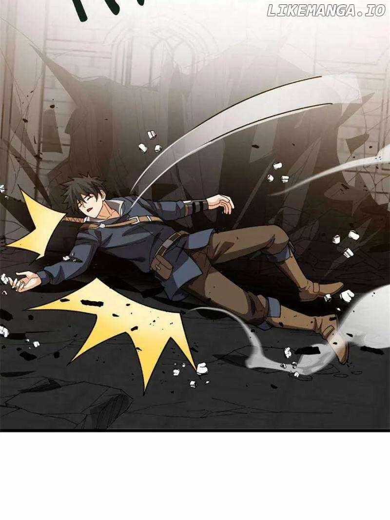 Evil Dragon Is Reincarnated! Revenge Begins at the Age of Five! Chapter 273 page 9