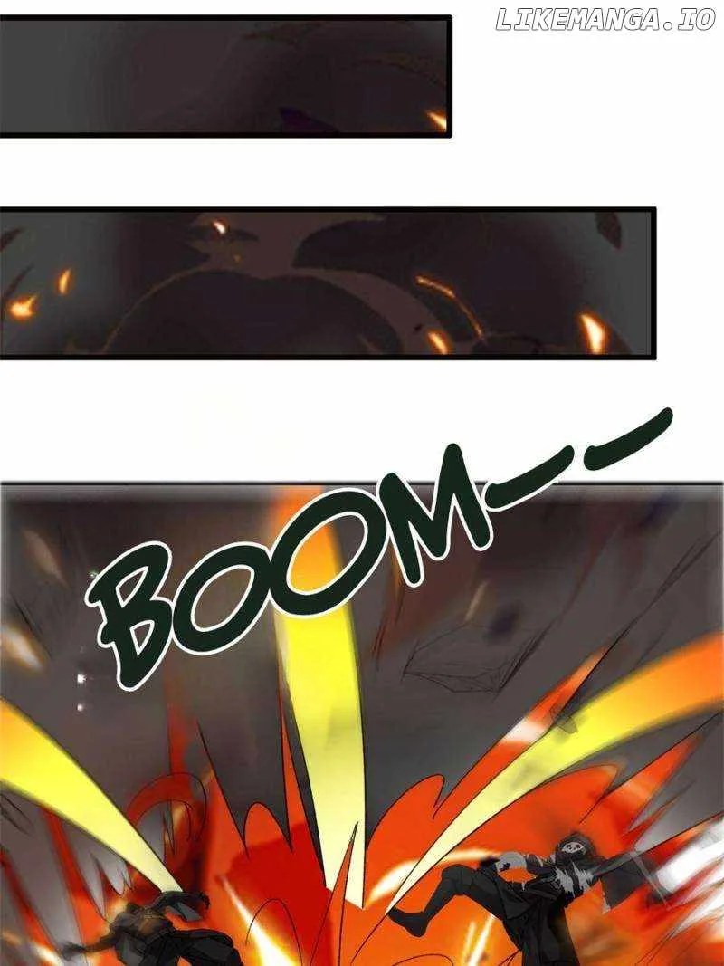 Evil Dragon Is Reincarnated! Revenge Begins at the Age of Five! Chapter 273 page 25