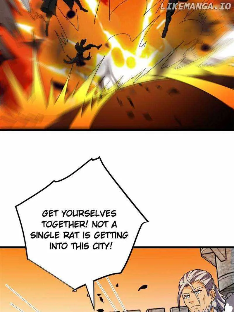 Evil Dragon Is Reincarnated! Revenge Begins at the Age of Five! Chapter 273 page 26