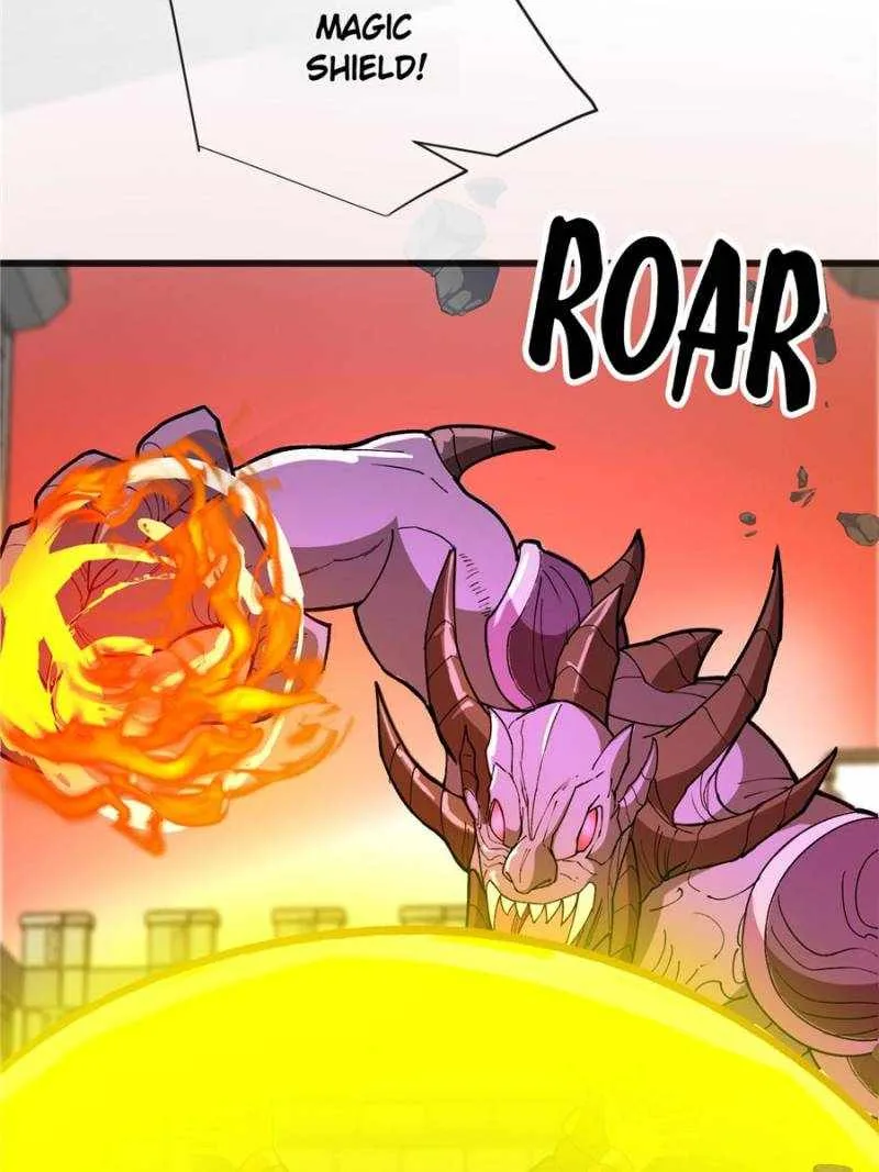 Evil Dragon Is Reincarnated! Revenge Begins at the Age of Five! Chapter 281 page 8