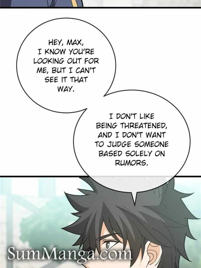 Evil Dragon Is Reincarnated! Revenge Begins at the Age of Five! Chapter 282 page 8