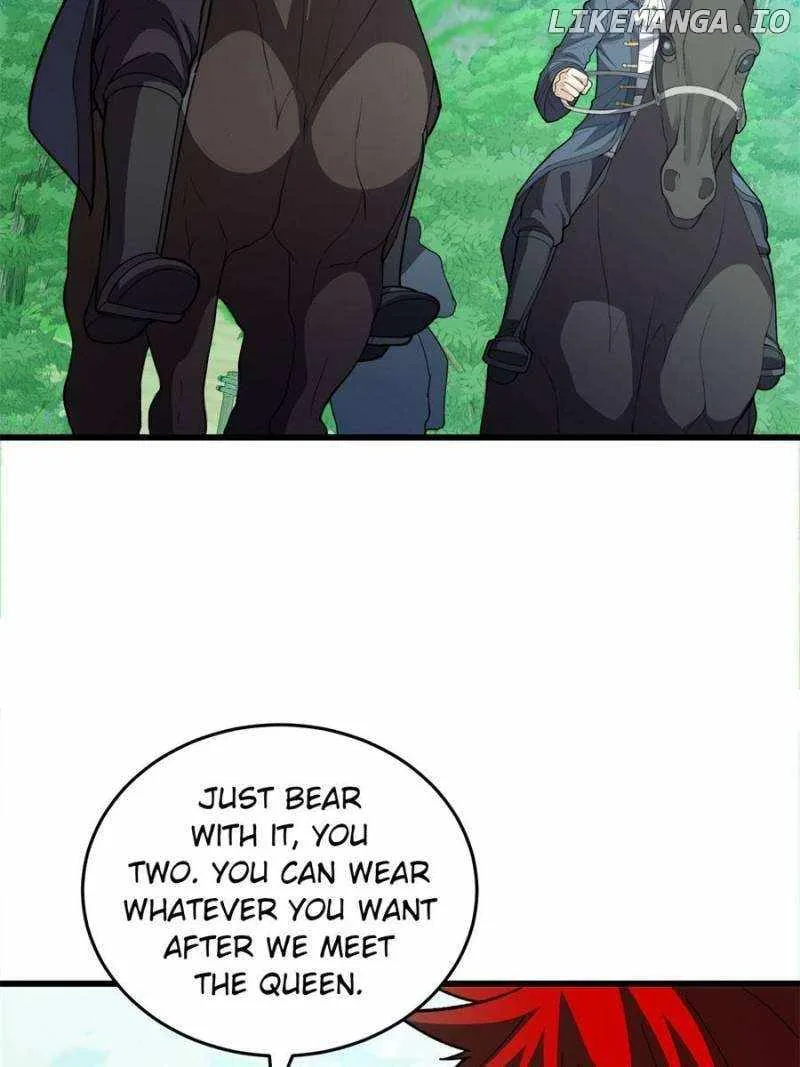 Evil Dragon Is Reincarnated! Revenge Begins at the Age of Five! Chapter 277 page 2