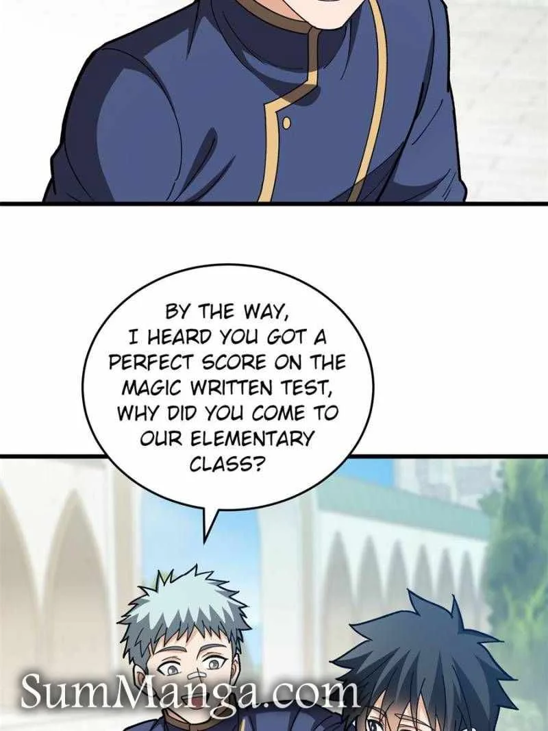 Evil Dragon Is Reincarnated! Revenge Begins at the Age of Five! Chapter 280 page 3