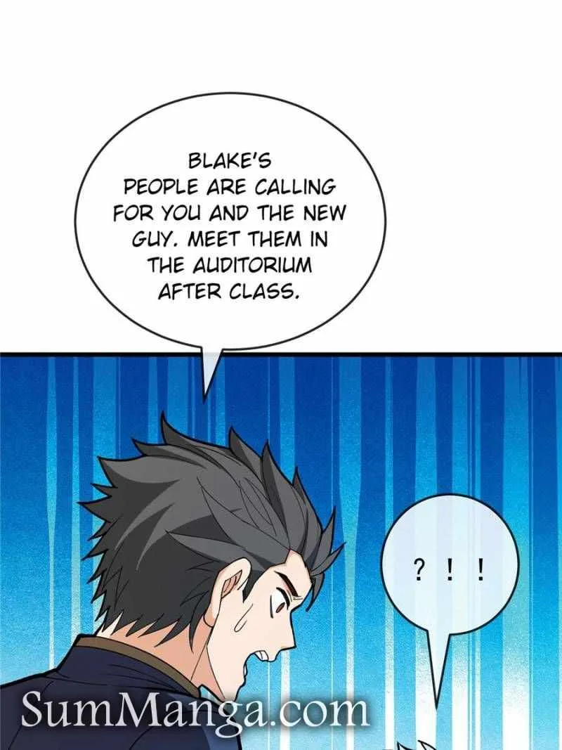 Evil Dragon Is Reincarnated! Revenge Begins at the Age of Five! Chapter 282 page 23