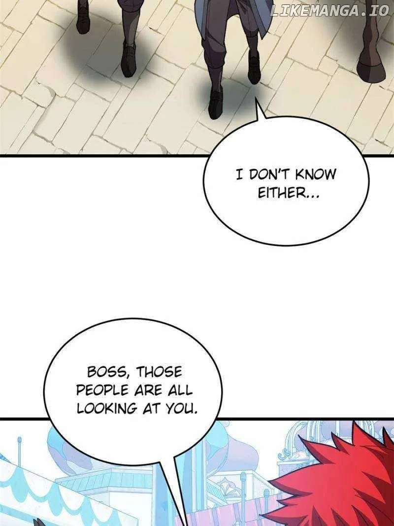 Evil Dragon Is Reincarnated! Revenge Begins at the Age of Five! Chapter 277 page 16