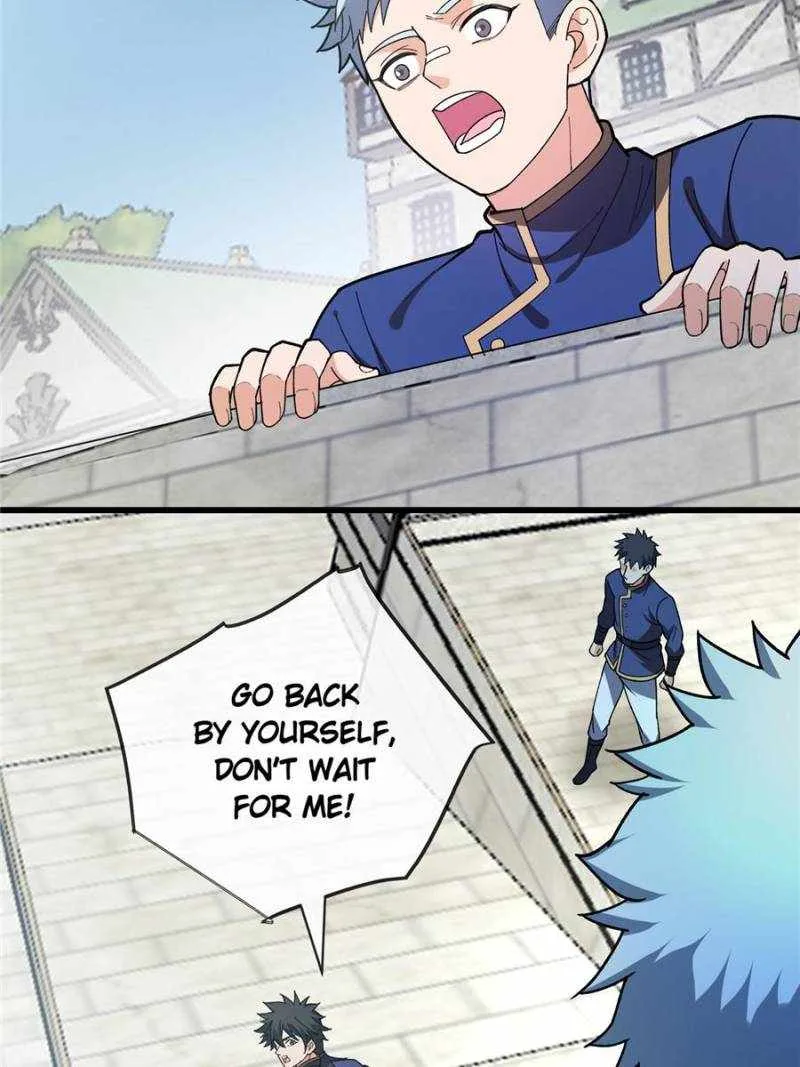 Evil Dragon Is Reincarnated! Revenge Begins at the Age of Five! Chapter 284 page 4