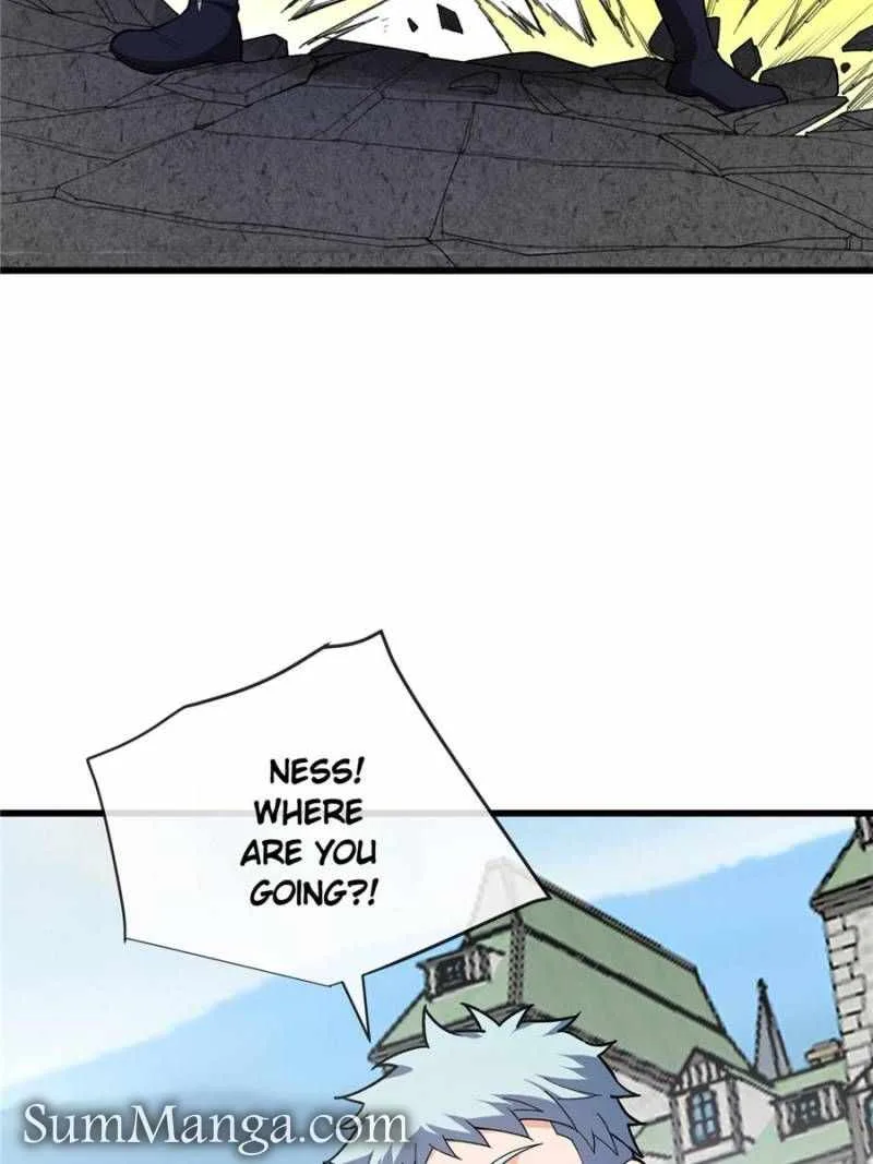 Evil Dragon Is Reincarnated! Revenge Begins at the Age of Five! Chapter 284 page 3