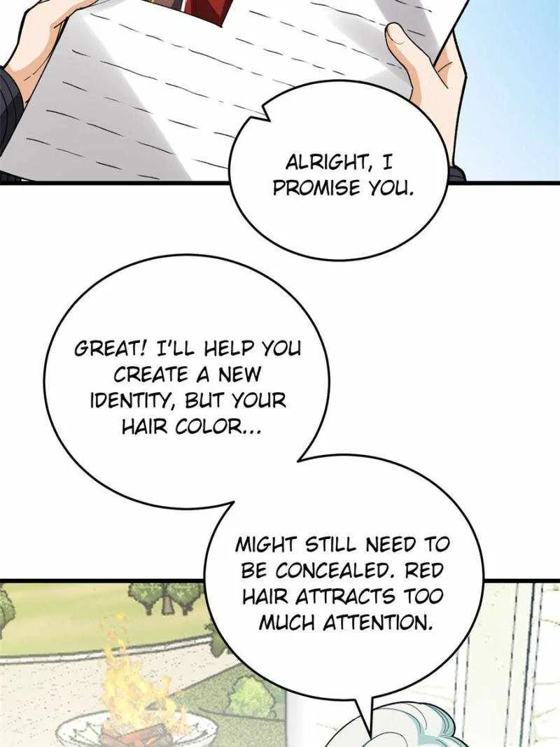 Evil Dragon Is Reincarnated! Revenge Begins at the Age of Five! Chapter 278 page 24