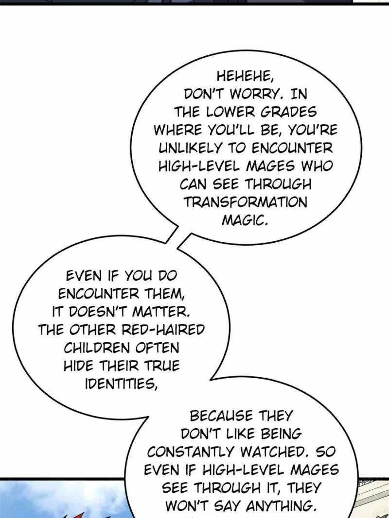 Evil Dragon Is Reincarnated! Revenge Begins at the Age of Five! Chapter 278 page 26