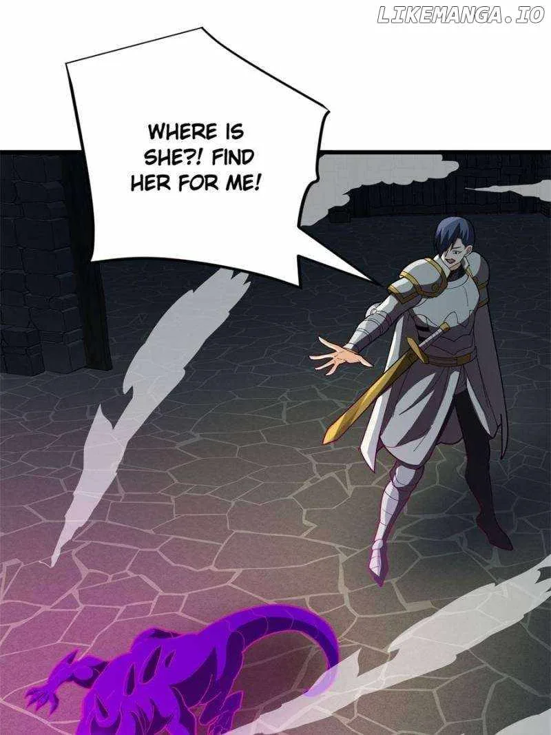 Evil Dragon Is Reincarnated! Revenge Begins at the Age of Five! Chapter 264 page 12