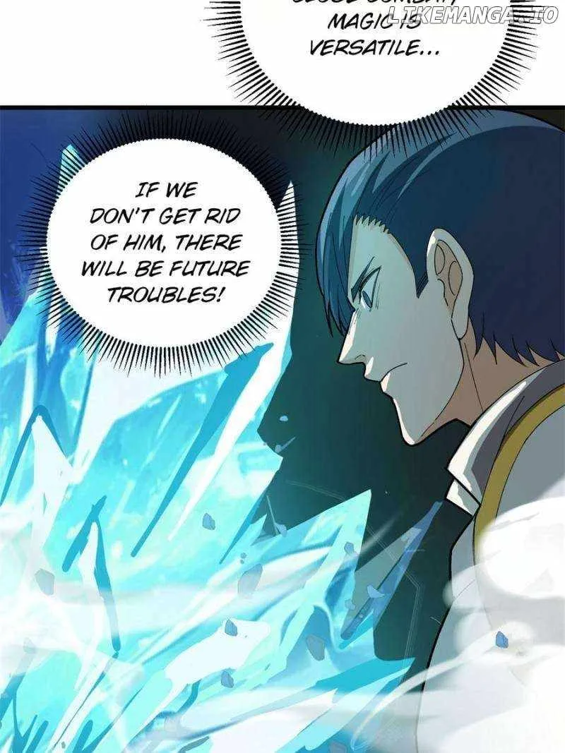 Evil Dragon Is Reincarnated! Revenge Begins at the Age of Five! Chapter 264 page 8