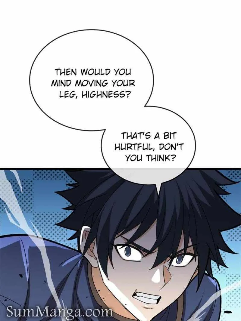 Evil Dragon Is Reincarnated! Revenge Begins at the Age of Five! Chapter 285 page 14