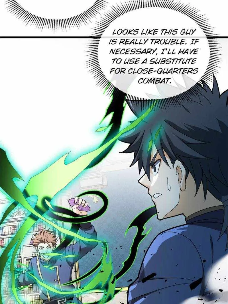 Evil Dragon Is Reincarnated! Revenge Begins at the Age of Five! Chapter 285 page 21