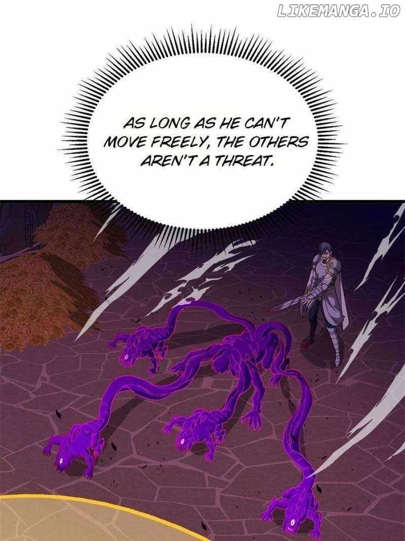 Evil Dragon Is Reincarnated! Revenge Begins at the Age of Five! Chapter 261 page 16