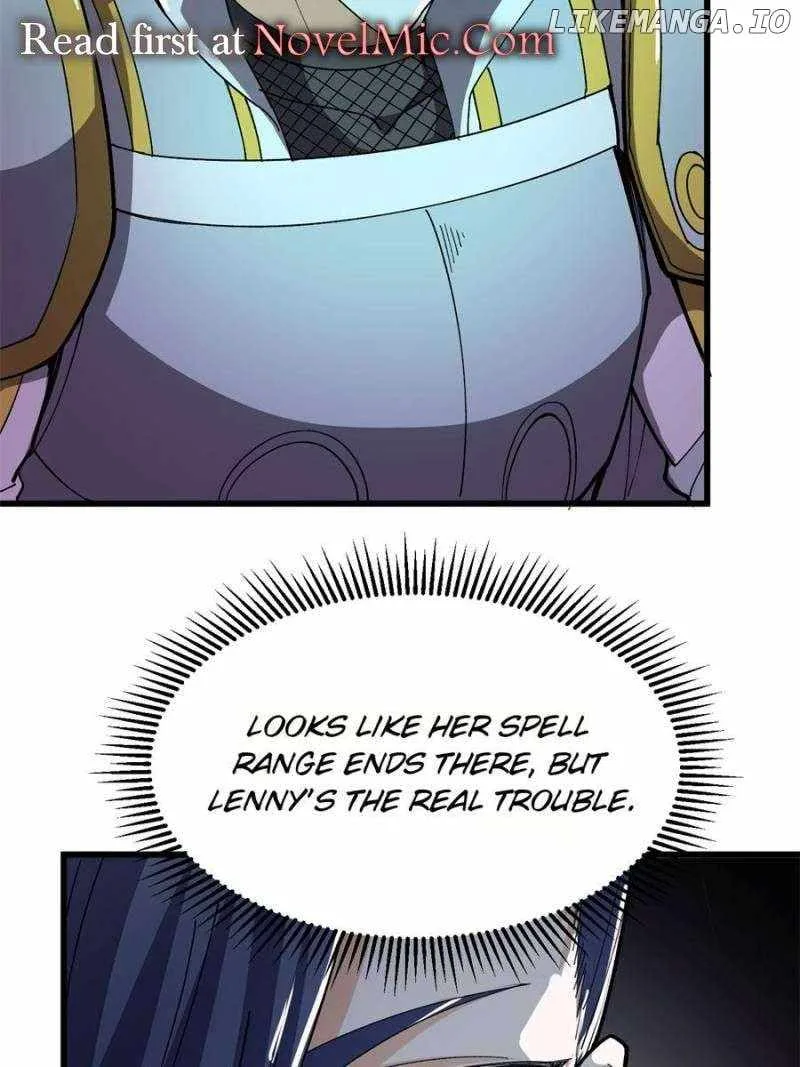 Evil Dragon Is Reincarnated! Revenge Begins at the Age of Five! Chapter 261 page 14