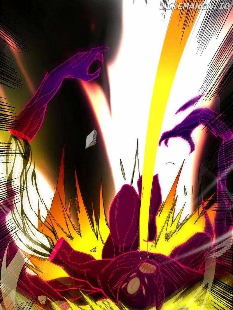 Evil Dragon Is Reincarnated! Revenge Begins at the Age of Five! Chapter 261 page 10