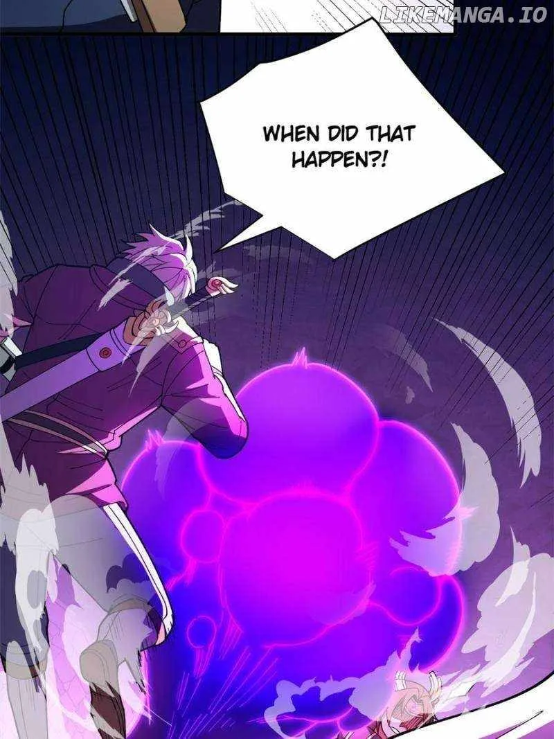 Evil Dragon Is Reincarnated! Revenge Begins at the Age of Five! Chapter 260 page 15