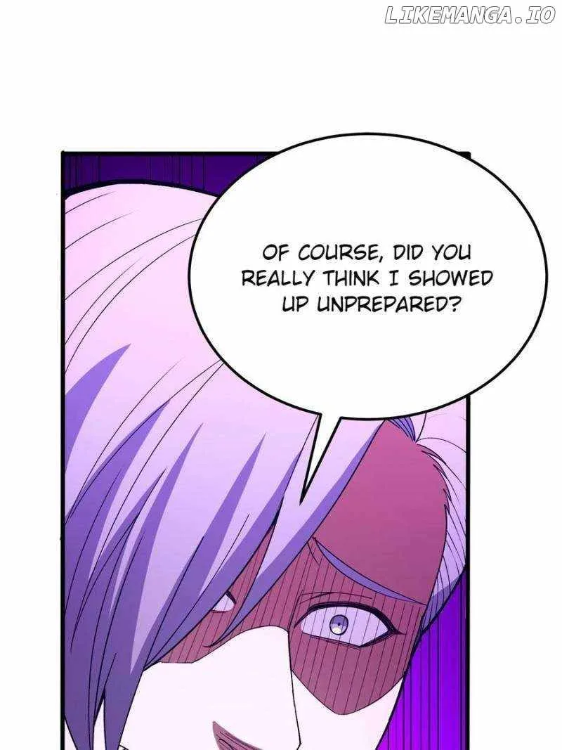 Evil Dragon Is Reincarnated! Revenge Begins at the Age of Five! Chapter 260 page 11