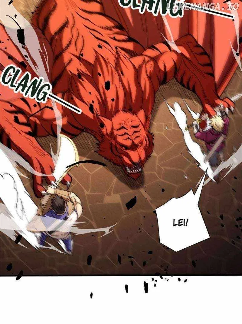 Evil Dragon Is Reincarnated! Revenge Begins at the Age of Five! Chapter 259 page 5