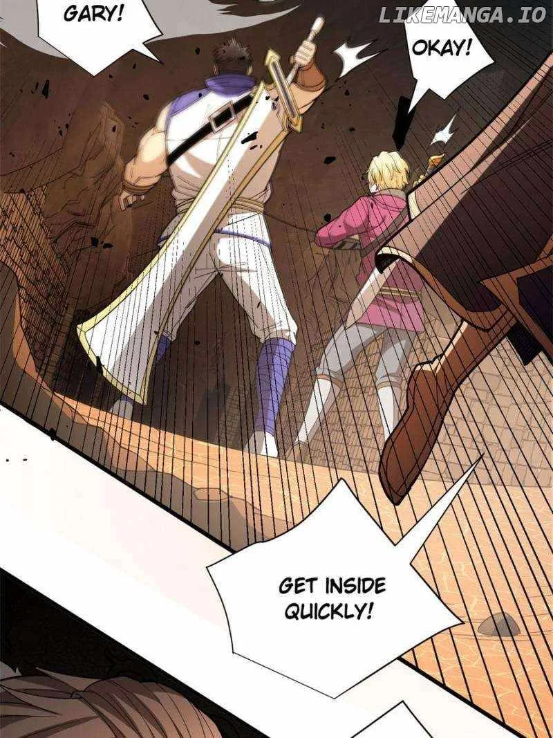 Evil Dragon Is Reincarnated! Revenge Begins at the Age of Five! Chapter 259 page 2