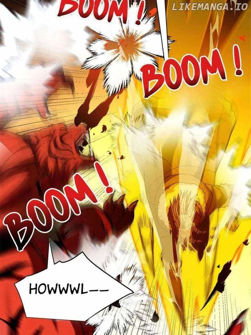 Evil Dragon Is Reincarnated! Revenge Begins at the Age of Five! Chapter 259 page 8