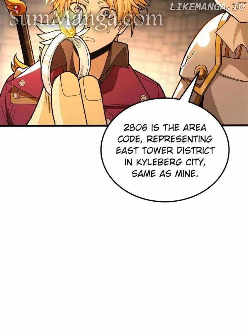 Evil Dragon Is Reincarnated! Revenge Begins at the Age of Five! Chapter 259 page 27