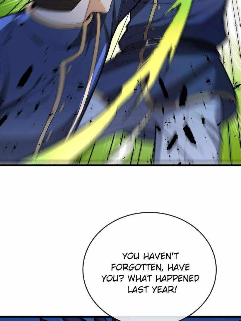Evil Dragon Is Reincarnated! Revenge Begins at the Age of Five! Chapter 286 page 4