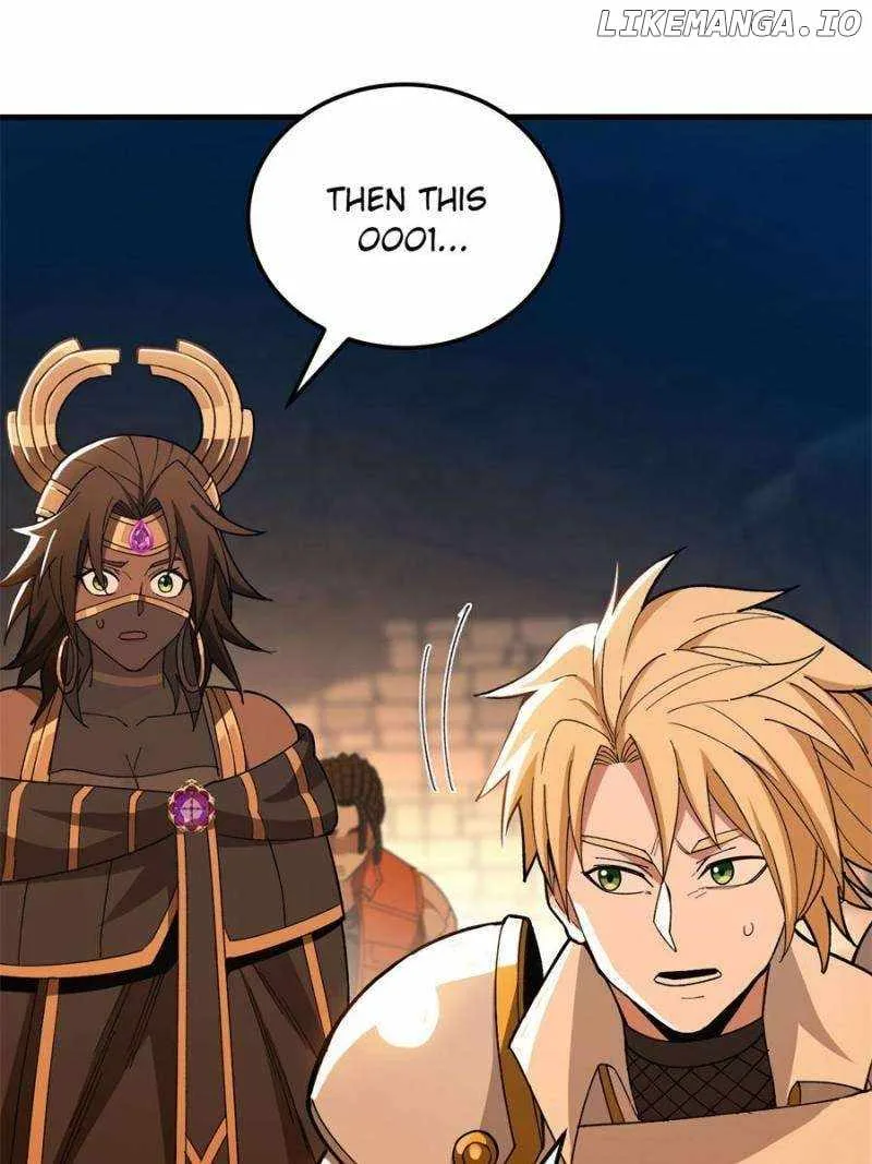 Evil Dragon Is Reincarnated! Revenge Begins at the Age of Five! Chapter 259 page 28