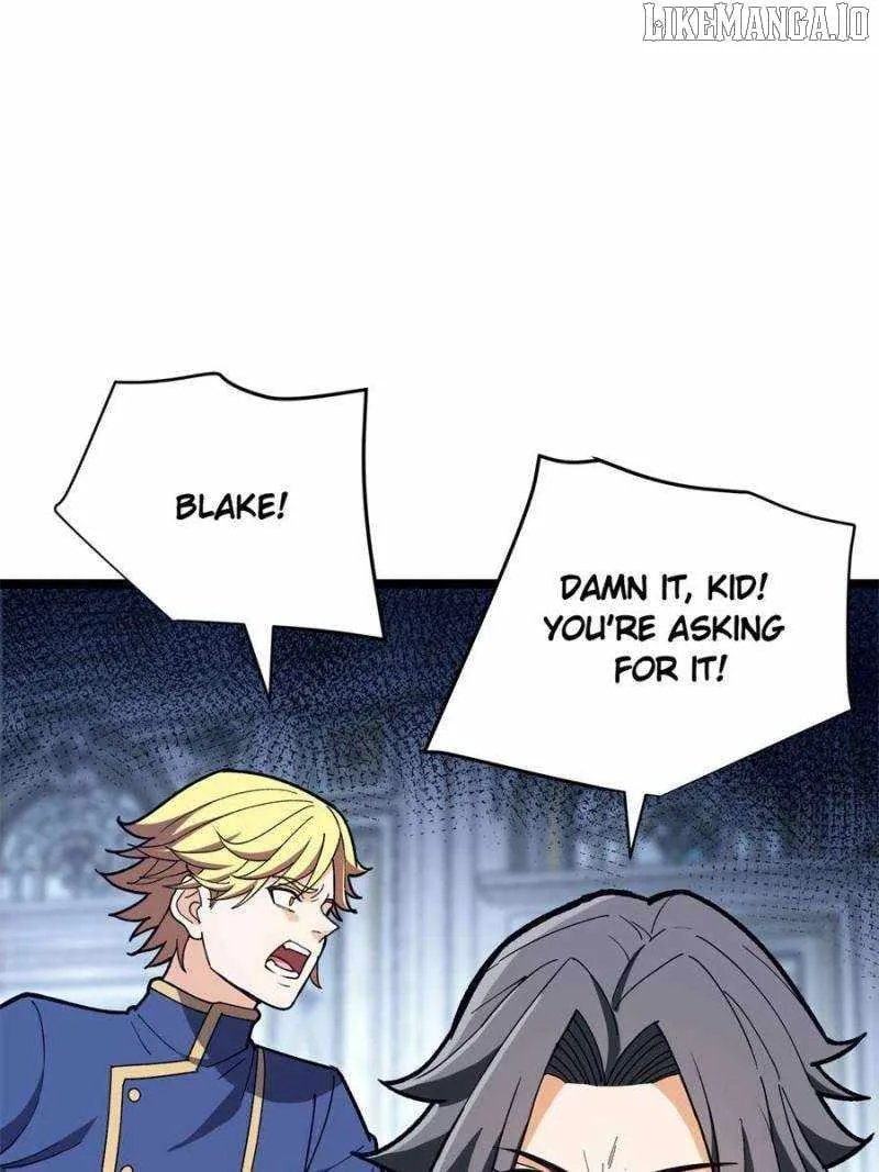 Evil Dragon Is Reincarnated! Revenge Begins at the Age of Five! Chapter 291 page 12
