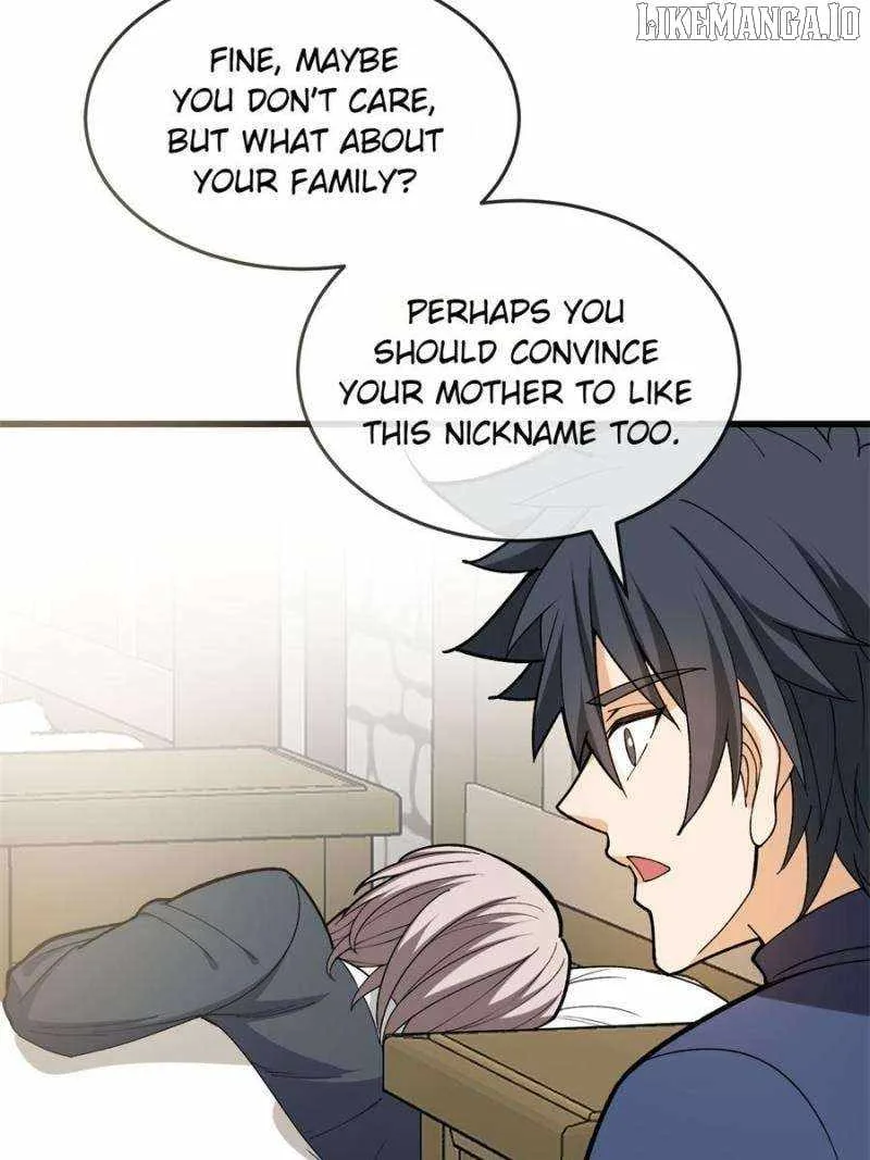 Evil Dragon Is Reincarnated! Revenge Begins at the Age of Five! Chapter 287 page 7