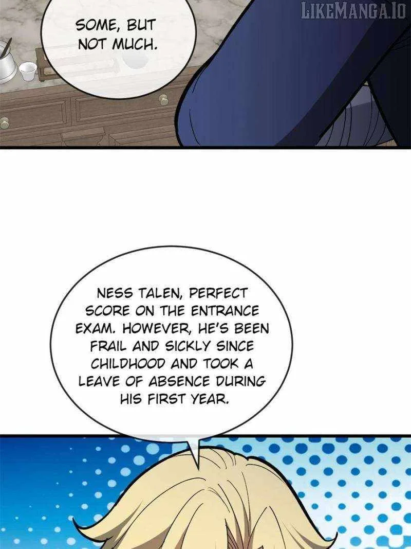 Evil Dragon Is Reincarnated! Revenge Begins at the Age of Five! Chapter 287 page 16