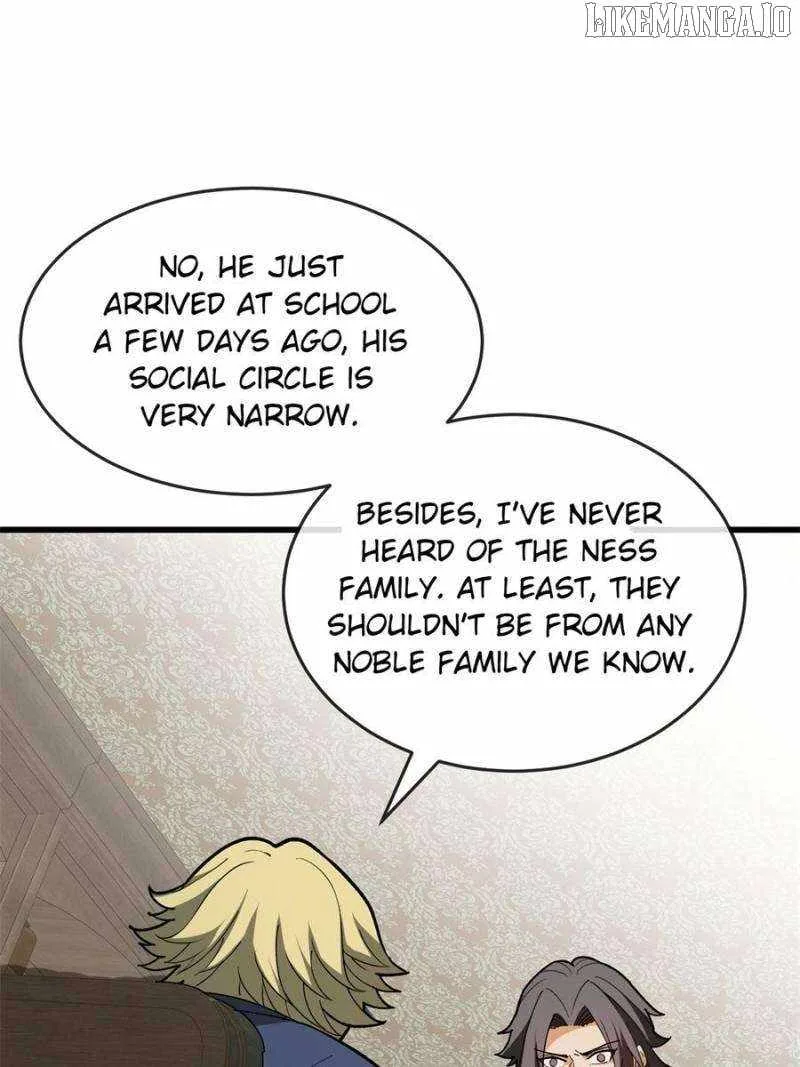 Evil Dragon Is Reincarnated! Revenge Begins at the Age of Five! Chapter 287 page 19